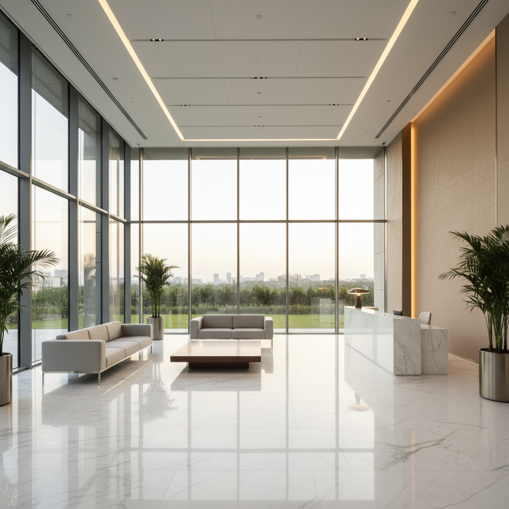 Lyceum Academy Lobby